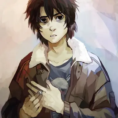 Profile image of Nico di Angelo