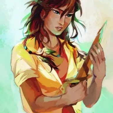Profile image of Piper McLean