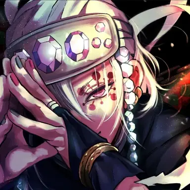 Profile image of 우즈이 텐겐