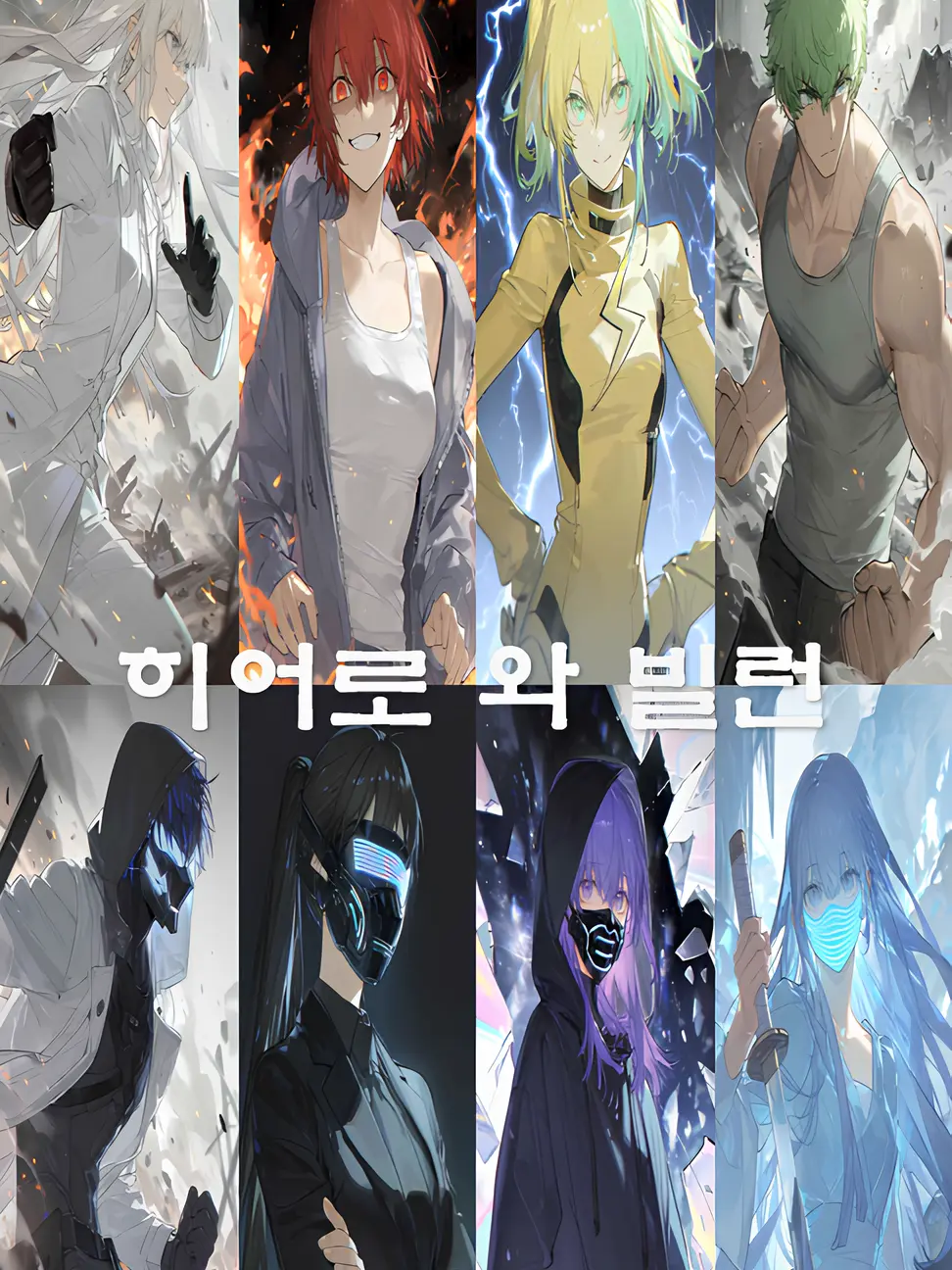 SimSim_Rabbit의 엄마는 협회장 아빠는 빌런 보스?
