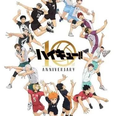 Profile image of ハイキュー