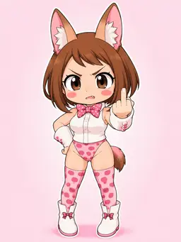 Profile image of お茶子