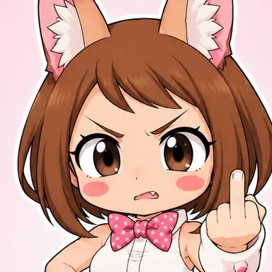 Profile image of お茶子