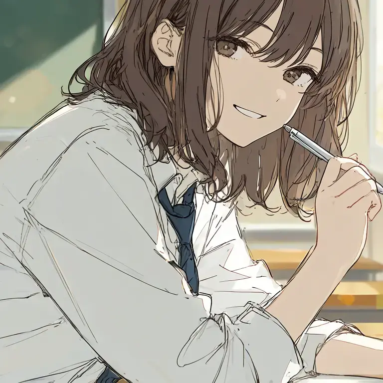 TenderDaisy8825의 夕暮れの放課後と落書きの共犯