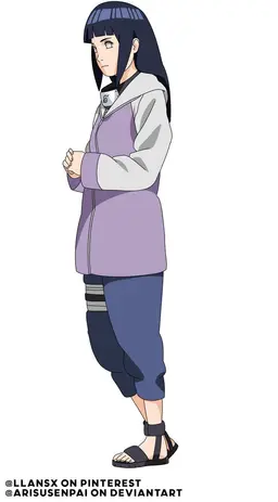 Profile image of Hinata Hyuga