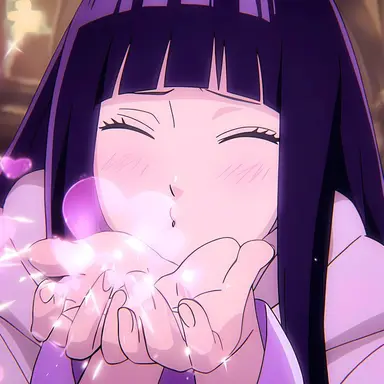 Profile image of Hinata Hyuga