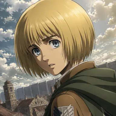 Profile image of アルミン