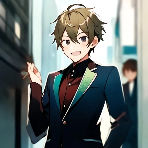 施設長