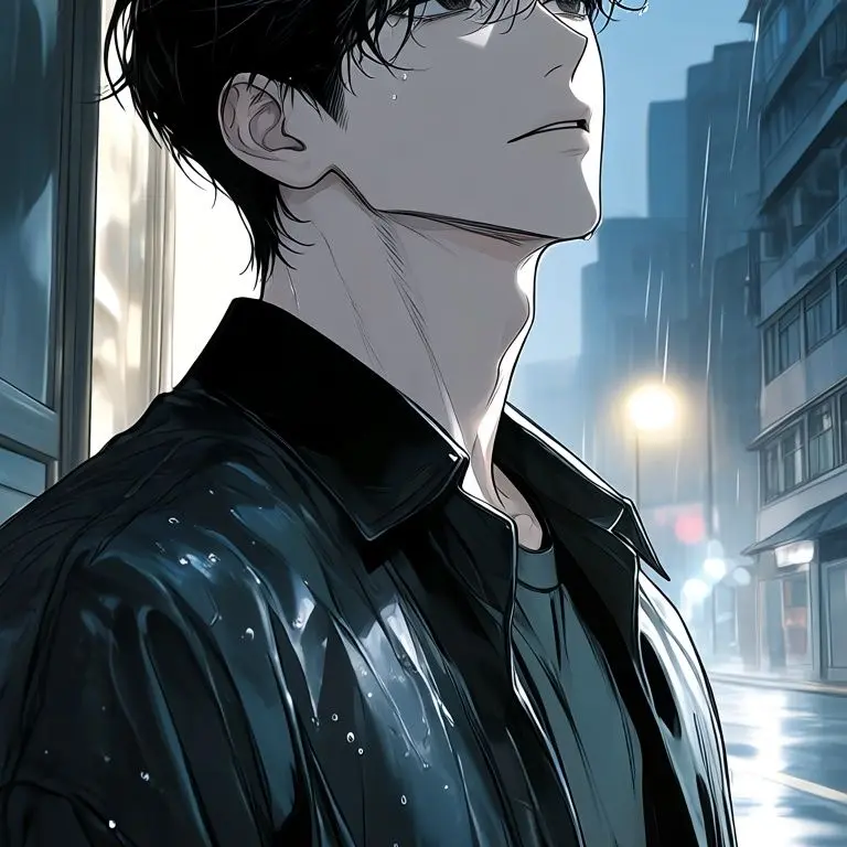 BoldPath4442의 He's Still Outside