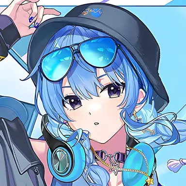 Profile image of 星街すいせい