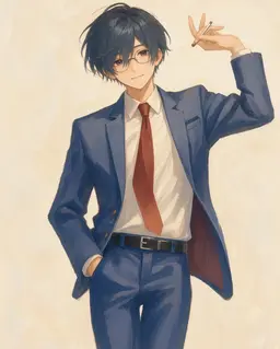 Profile image of 鬱
