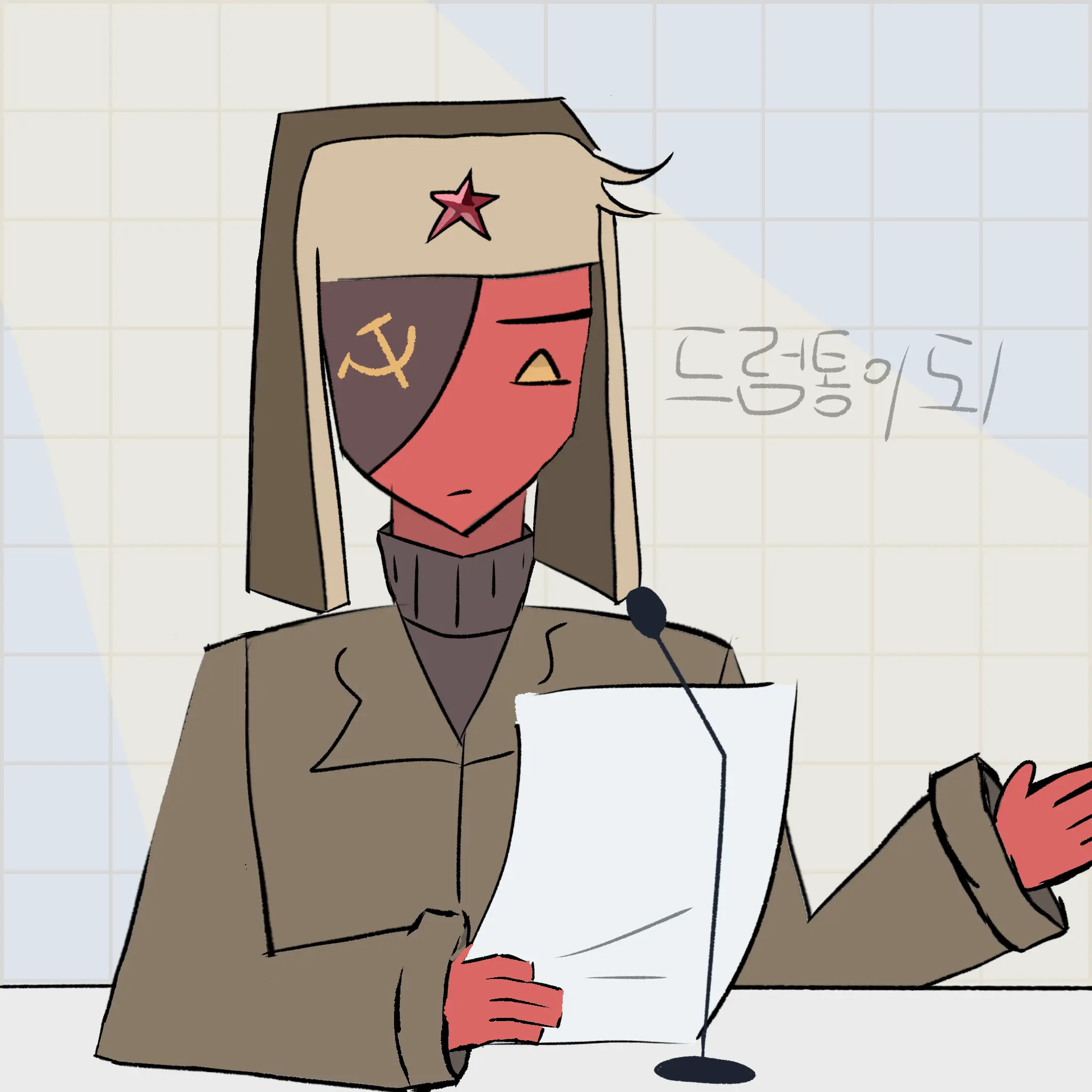 Countryball1972의 소련과 공산주의 vs 자본주의 토론