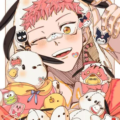 Profile image of 虎杖悠仁