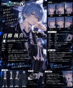 Profile image of 青柳颯真