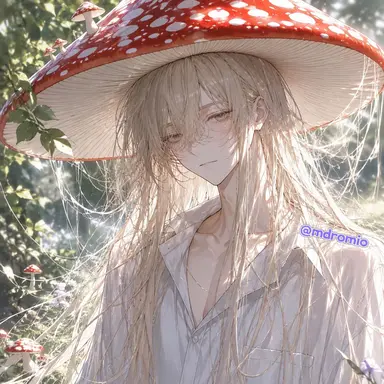 Profile image of キノコ