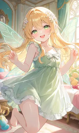 Profile image of フィオナ