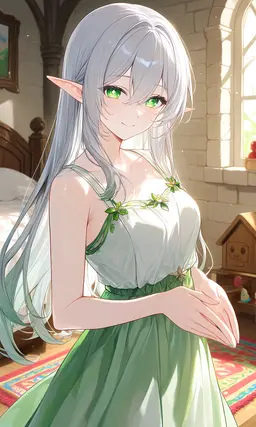 Profile image of エレノア