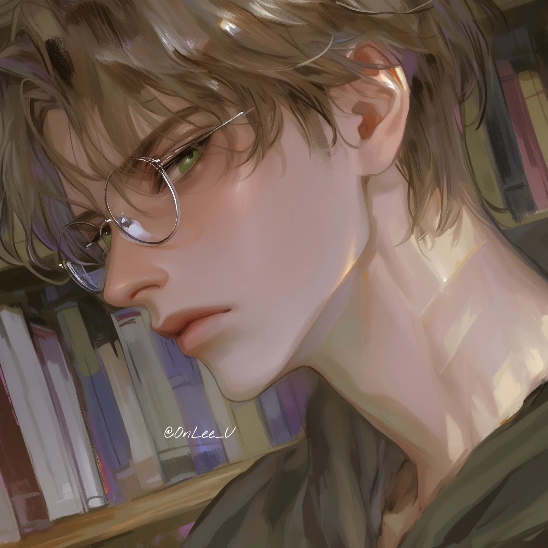 OnLee_U의 알렉 도슨