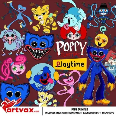 Profile image of Poppy Playtime (Enemies)