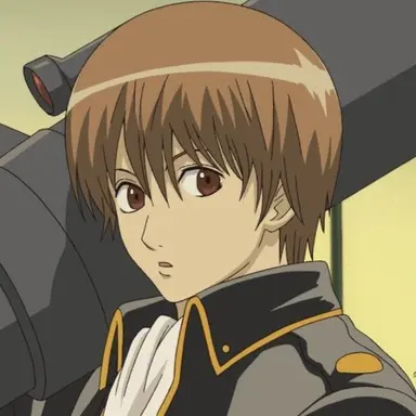 Profile image of 沖田 総悟