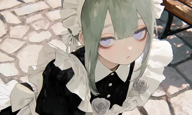 Profile image of Maid A