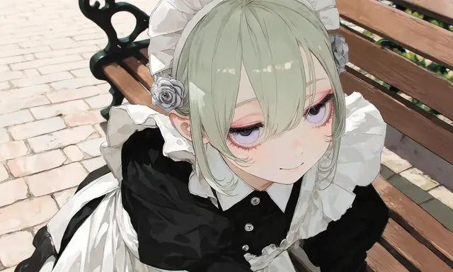 Profile image of Maid A