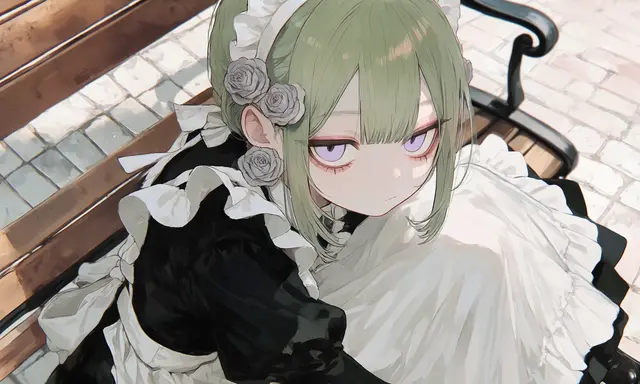 Profile image of Maid A