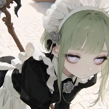 Profile image of Maid A