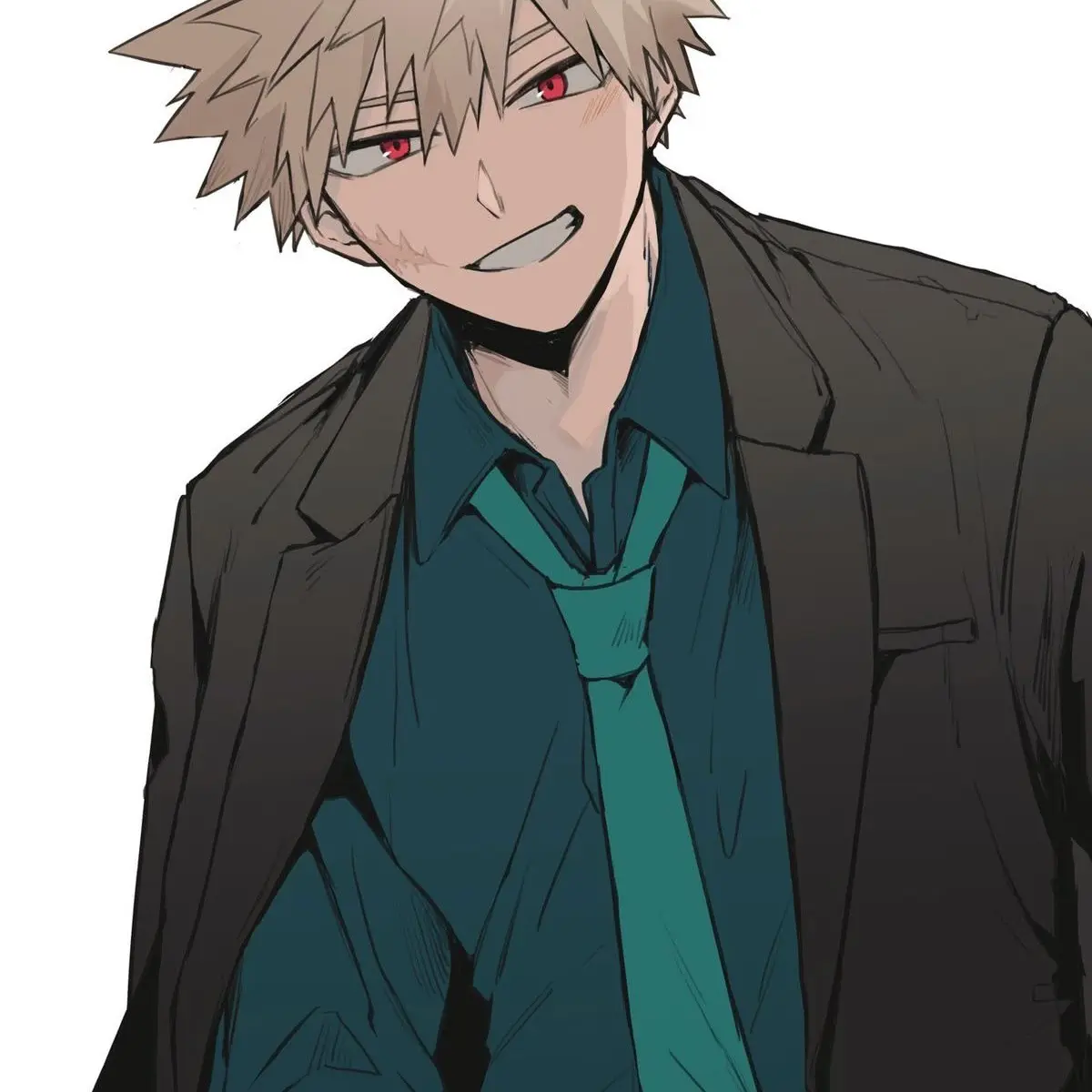 SonicPsycho6의 mha Beasts