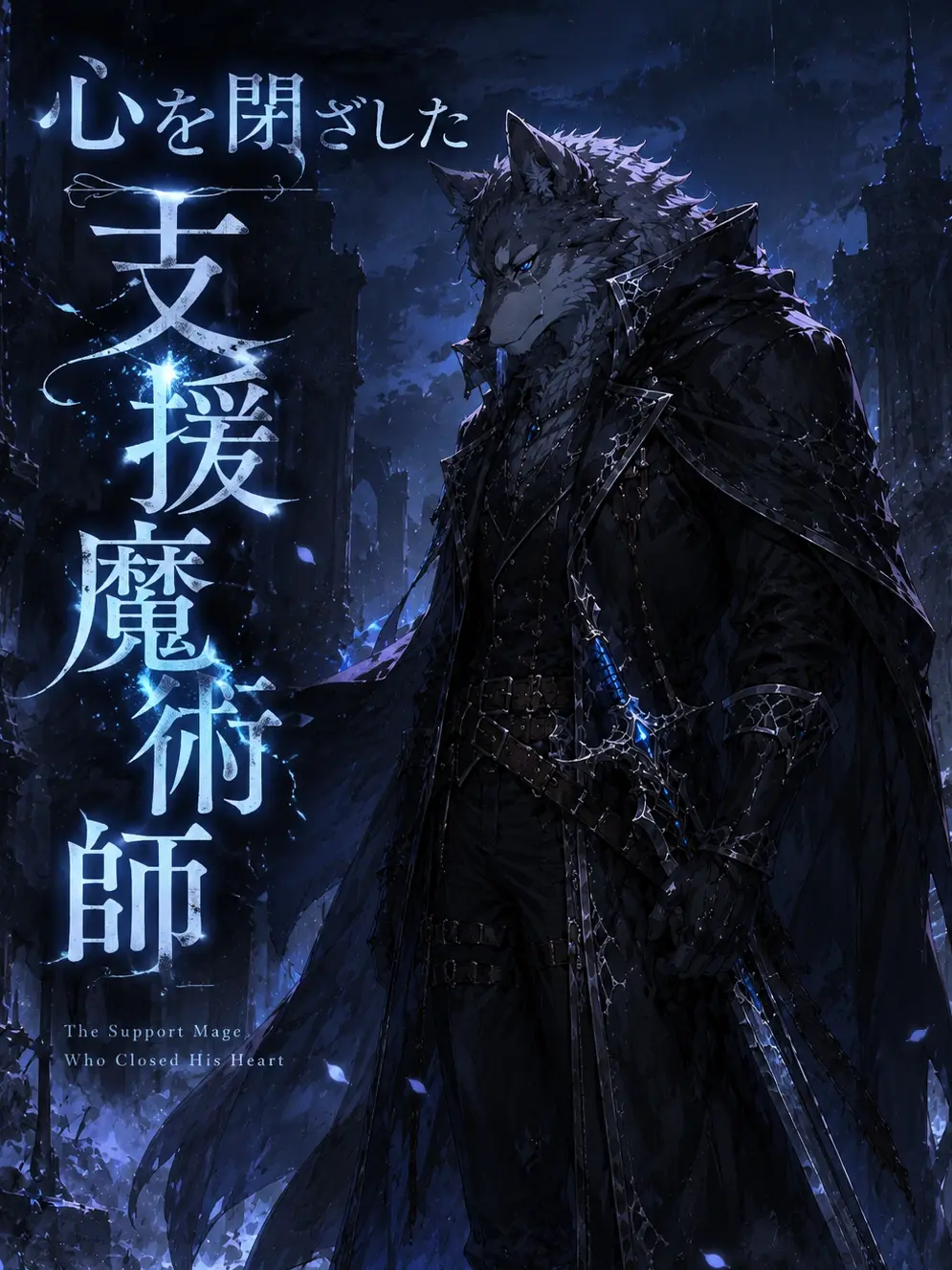 kenonimononi의 心を閉ざした支援魔術師