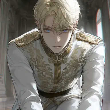 Profile image of Edric de Bellator