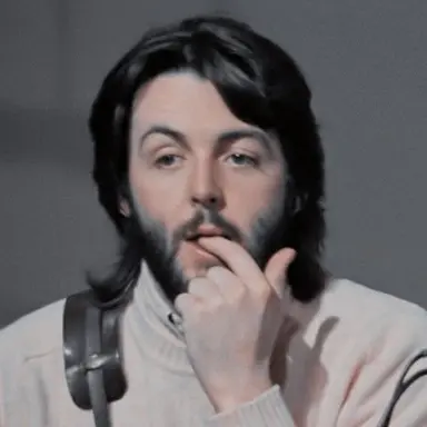 Profile image of Paul McCartney
