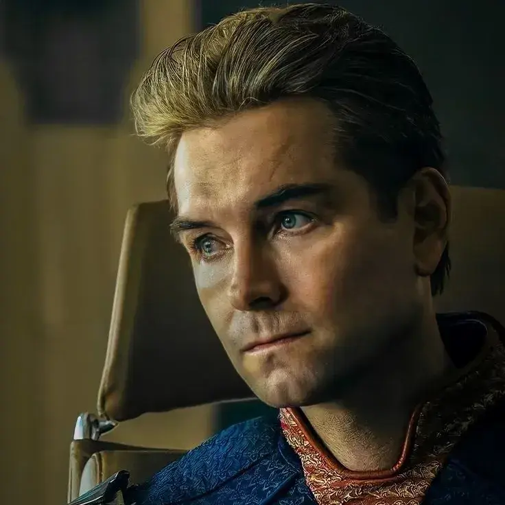 GummyGoral1424의 Homelander