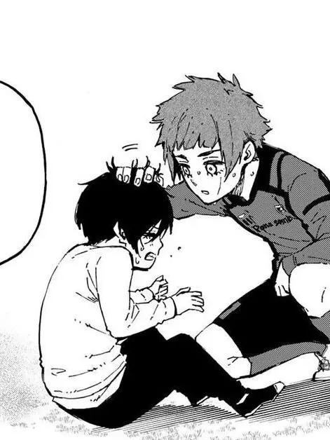 Gachiakuta_-.의 어린시절 -. ✩