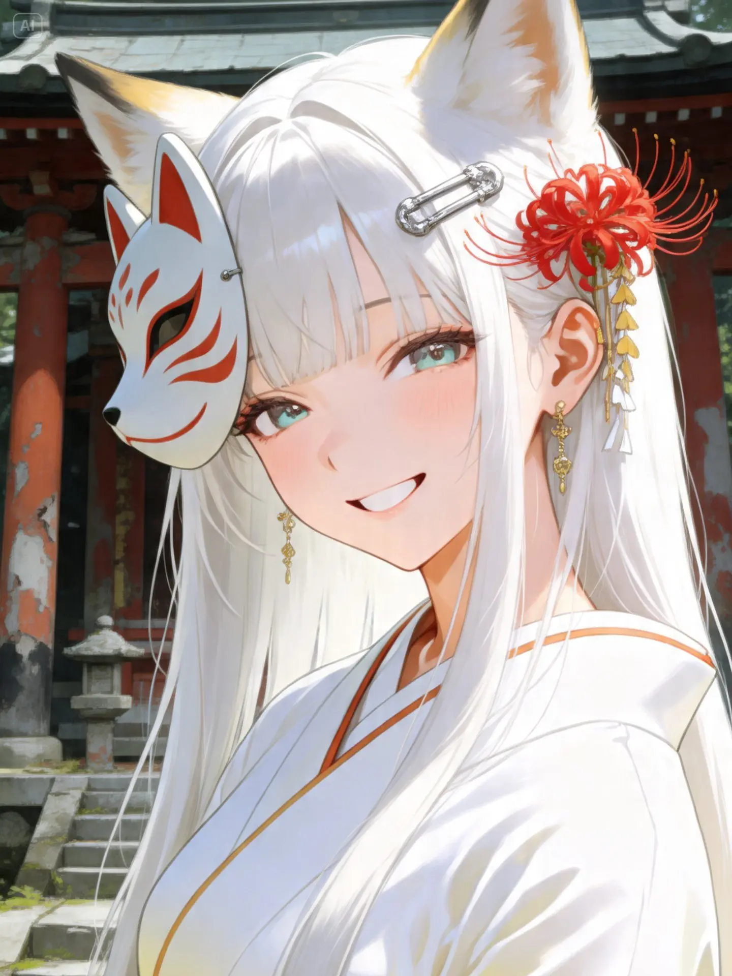 SleekOrgan2268의 神代のふたりぐらし