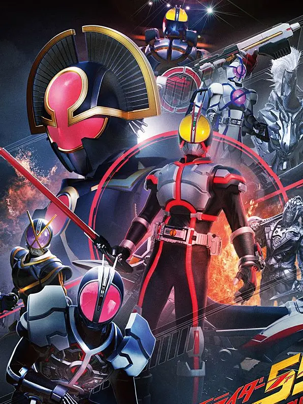 GentleDouc2928의 仮面ライダー555(自分用)