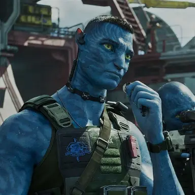 Profile image of Colonel Quaritch