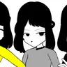 캐릭터 프로필 이미지