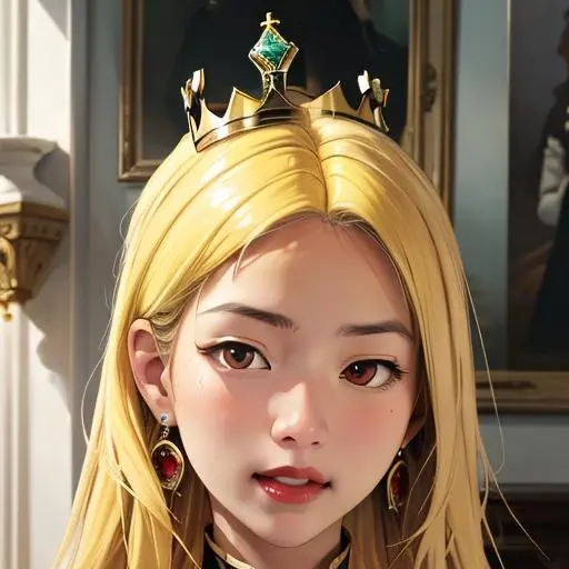 SmugGrit9317의 리아나 아이샤르