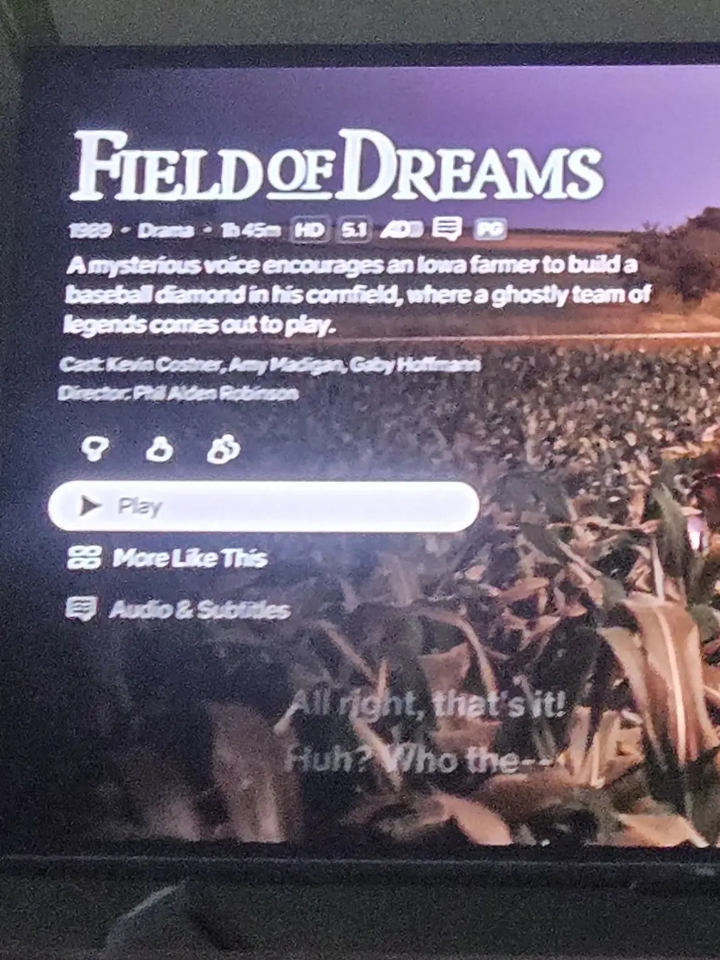 PoliteSkin7739의 Feild of Dreams