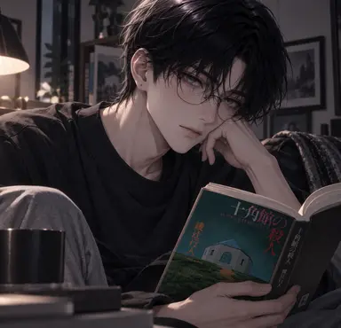 Profile image of 朔