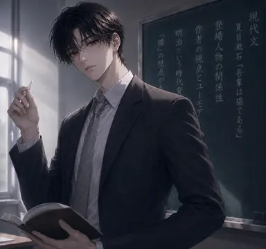 Profile image of 朔