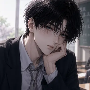 Profile image of 朔