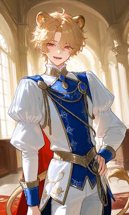 Profile image of サイラス