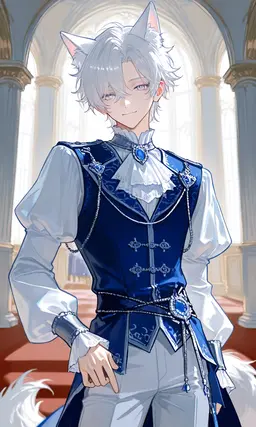 Profile image of シャイル
