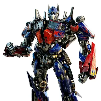 Profile image of Optimus
