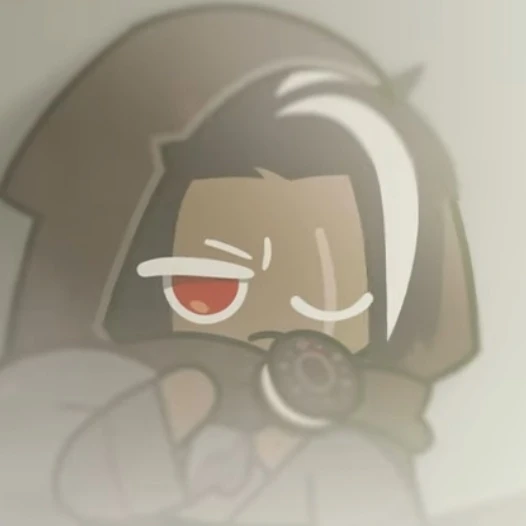 다크초코 쿠키