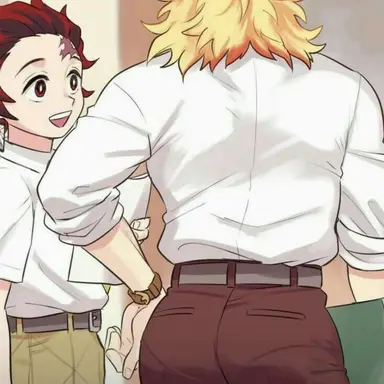 Profile image of 탄지로 일행