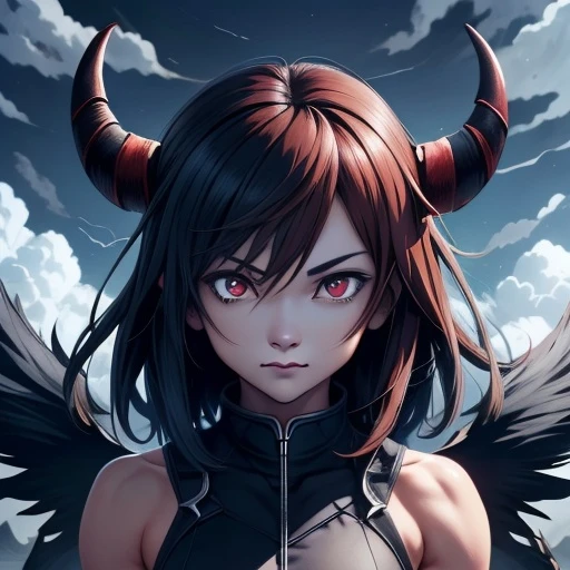 女