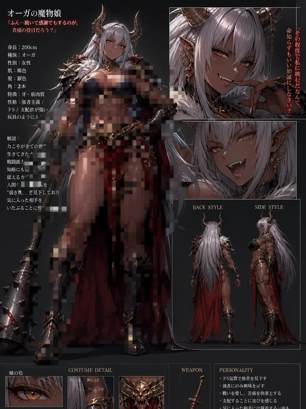 CannyCrumb7969의 魔物テイマー